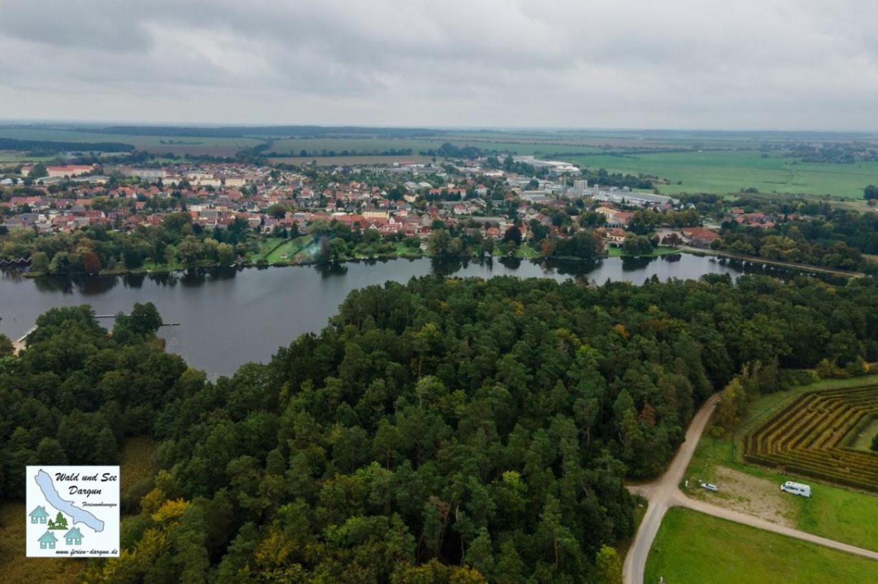 Wald Und See Dargun 16A Esterno foto